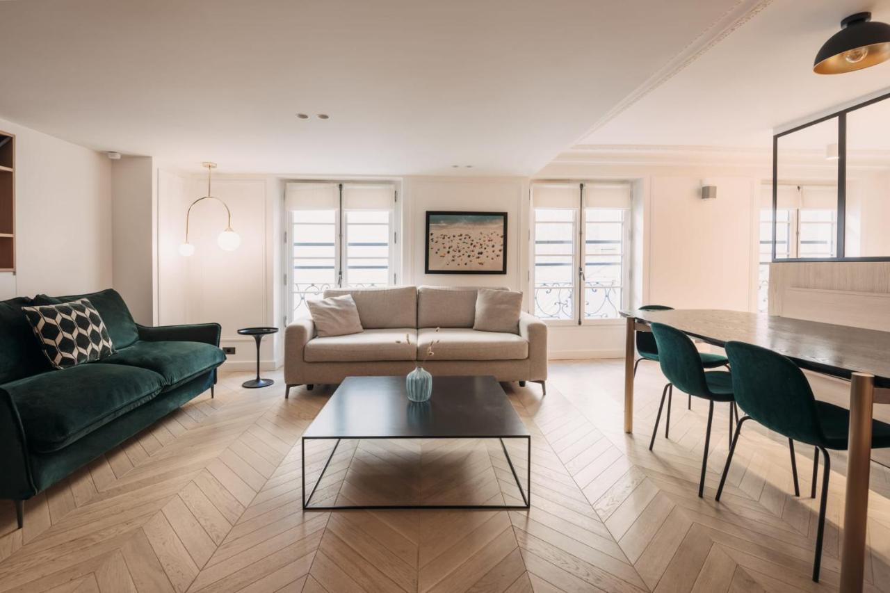 Highstay - Luxury Serviced Apartments - Place Vendome Parijs Buitenkant foto
