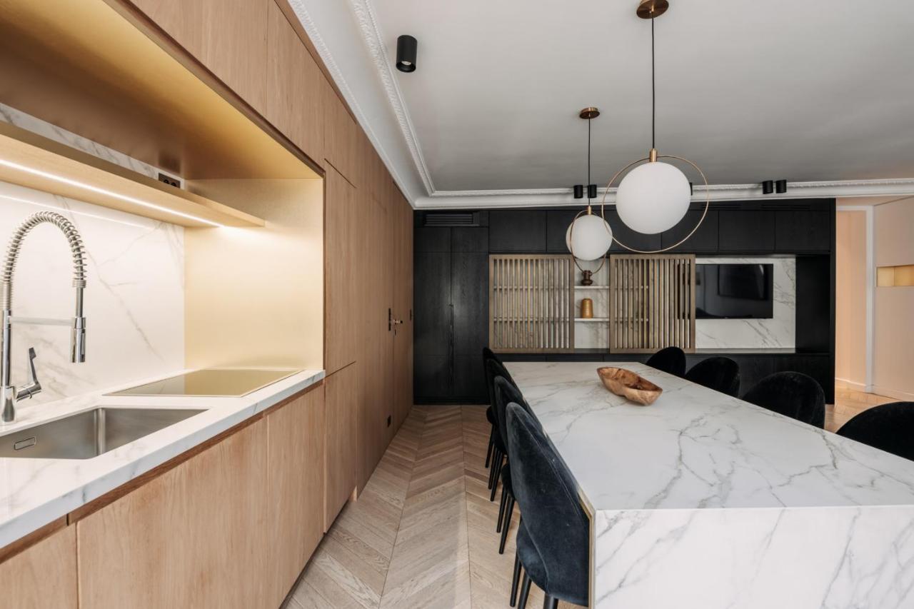 Highstay - Luxury Serviced Apartments - Place Vendome Parijs Buitenkant foto