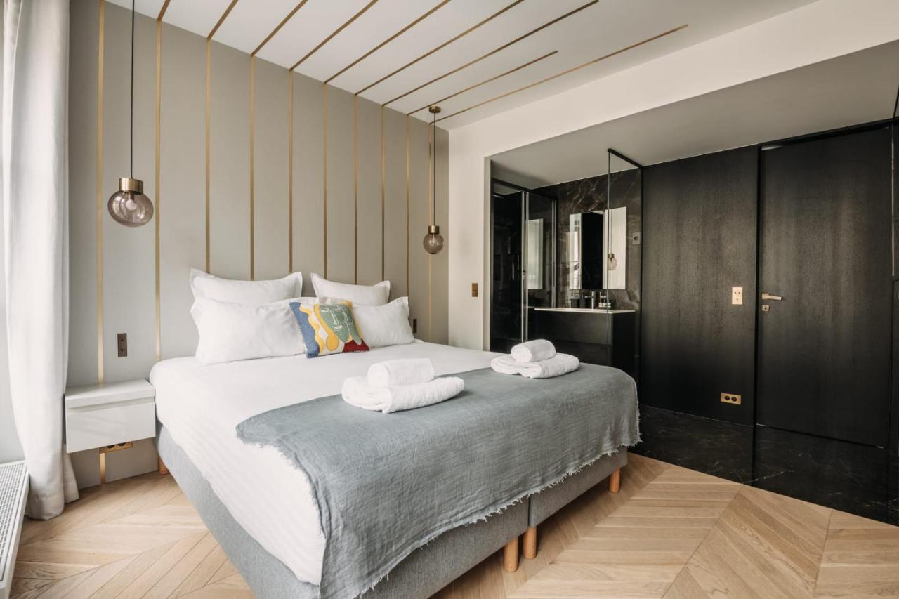 Highstay - Luxury Serviced Apartments - Place Vendome Parijs Buitenkant foto