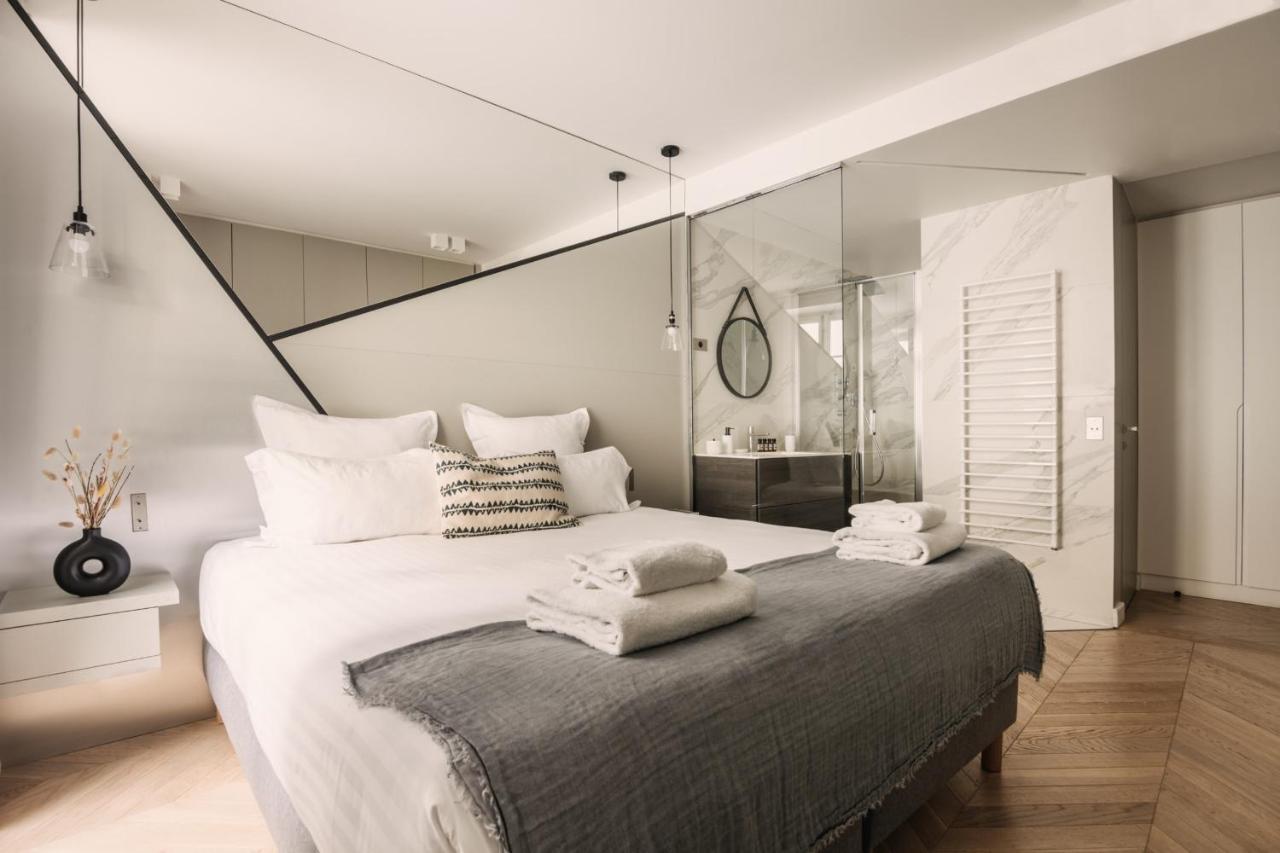 Highstay - Luxury Serviced Apartments - Place Vendome Parijs Buitenkant foto