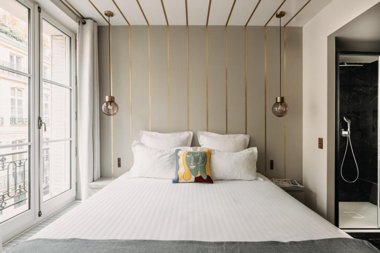 Highstay - Luxury Serviced Apartments - Place Vendome Parijs Buitenkant foto