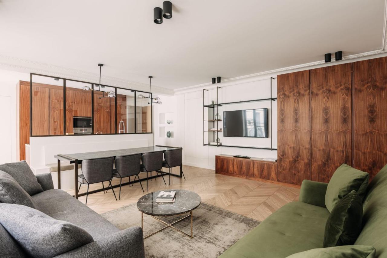 Highstay - Luxury Serviced Apartments - Place Vendome Parijs Buitenkant foto