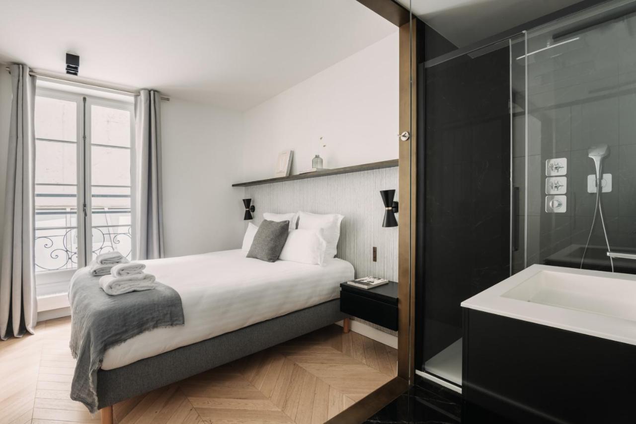 Highstay - Luxury Serviced Apartments - Place Vendome Parijs Buitenkant foto