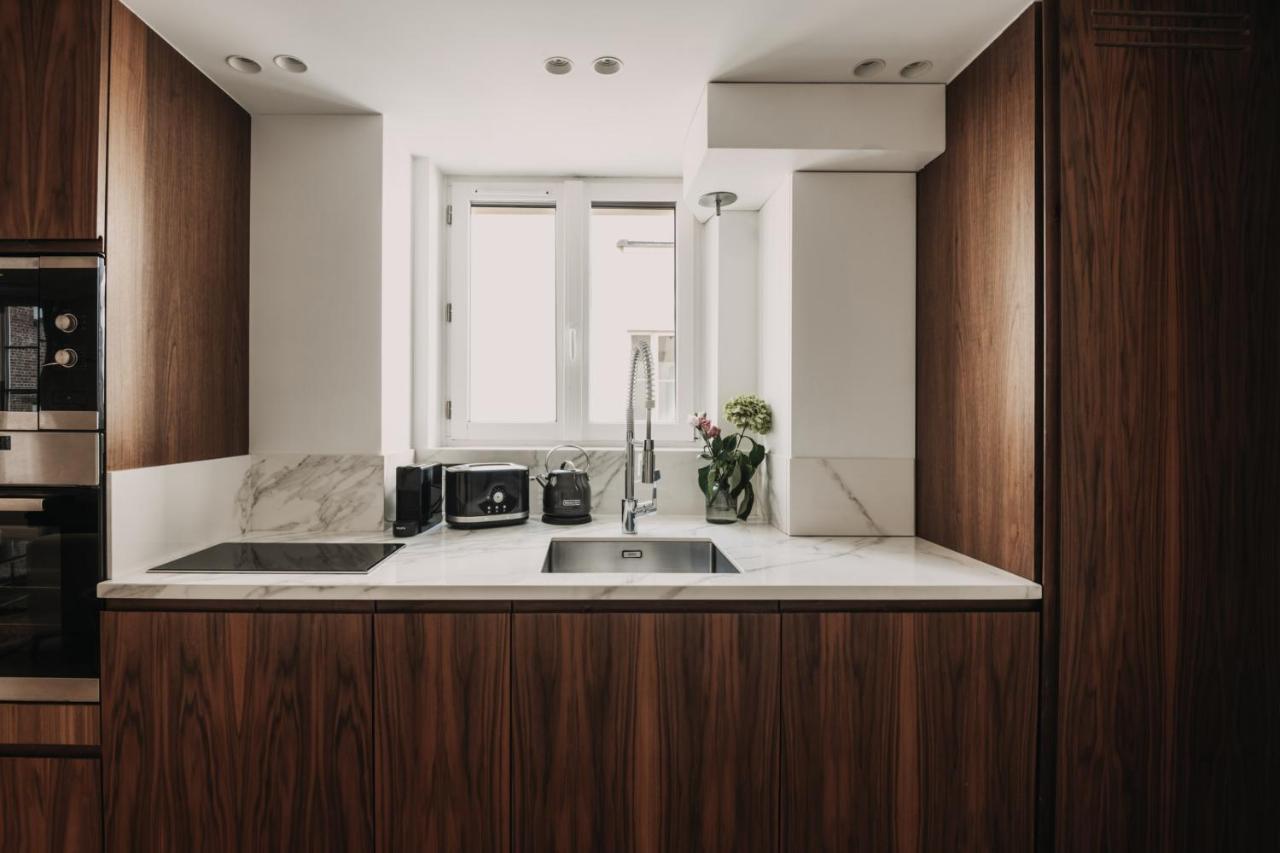 Highstay - Luxury Serviced Apartments - Place Vendome Parijs Buitenkant foto
