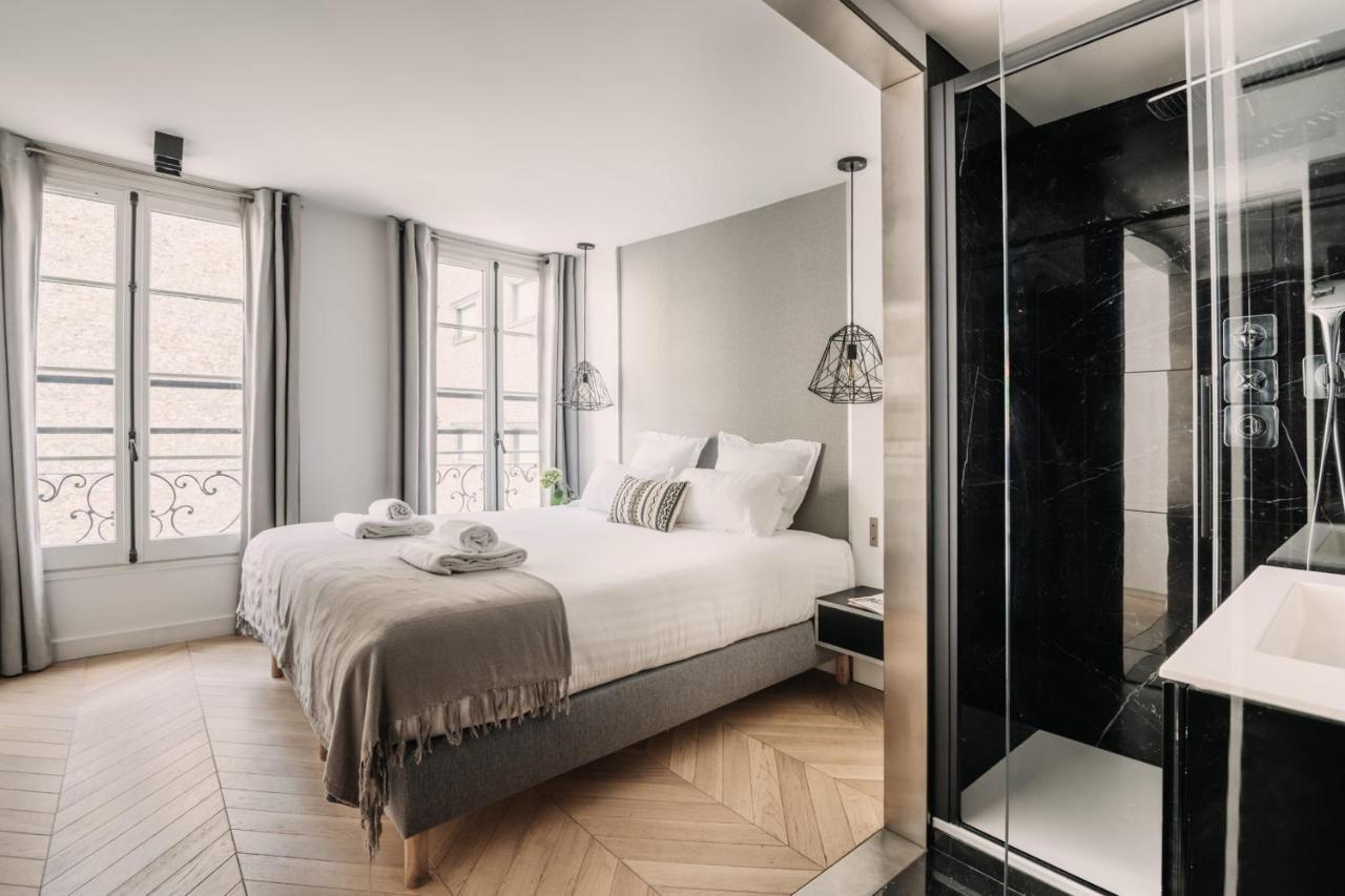 Highstay - Luxury Serviced Apartments - Place Vendome Parijs Buitenkant foto