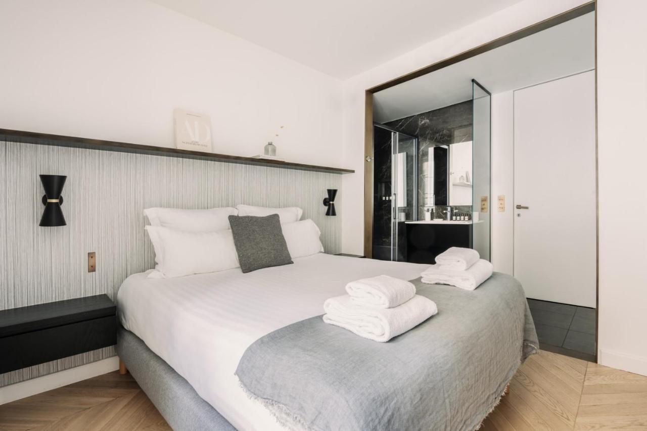 Highstay - Luxury Serviced Apartments - Place Vendome Parijs Buitenkant foto
