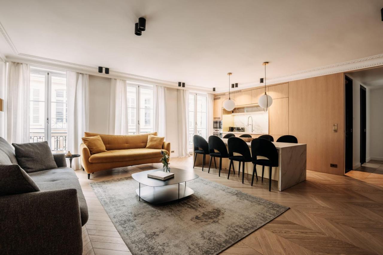 Highstay - Luxury Serviced Apartments - Place Vendome Parijs Buitenkant foto