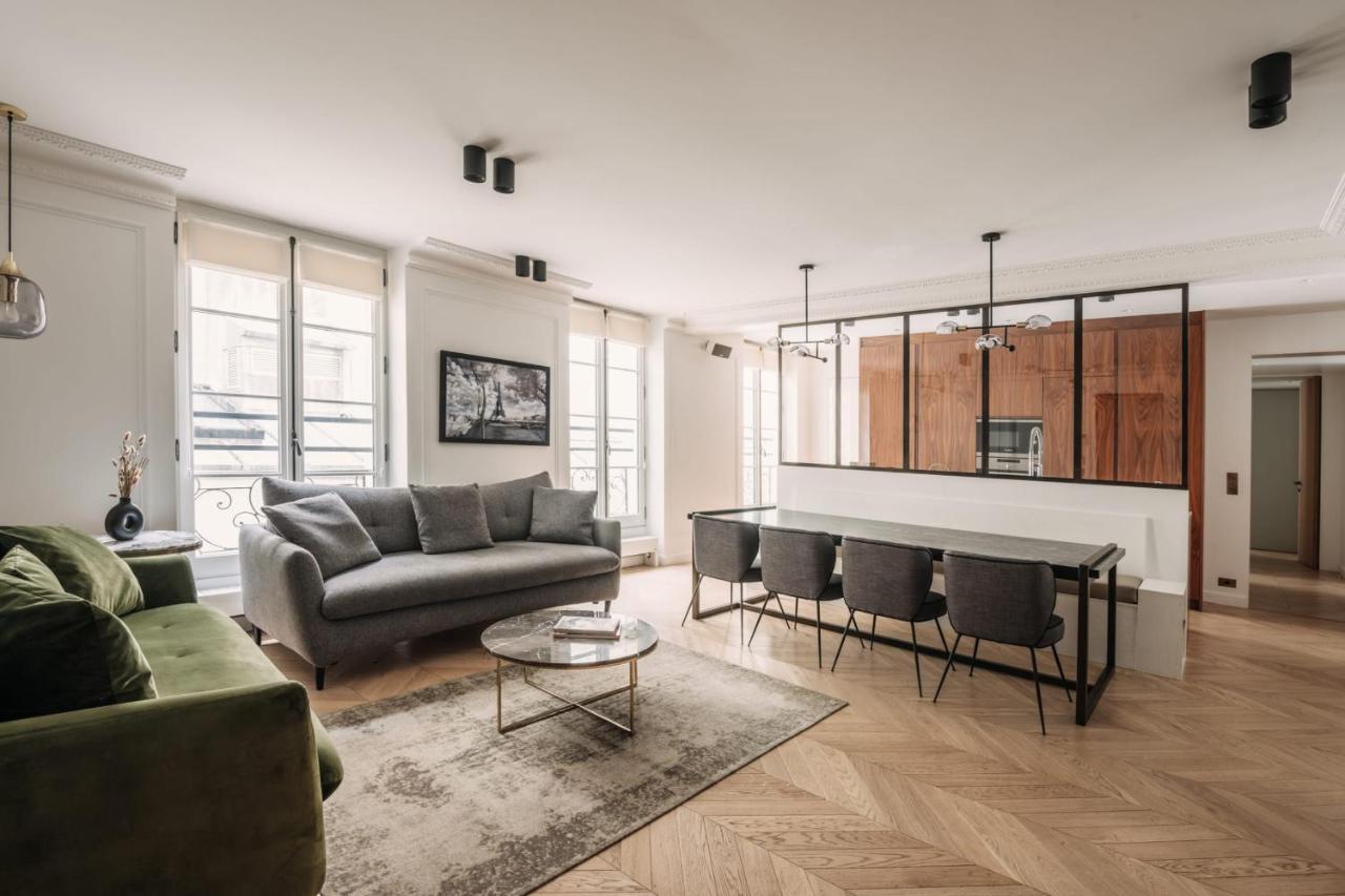 Highstay - Luxury Serviced Apartments - Place Vendome Parijs Buitenkant foto