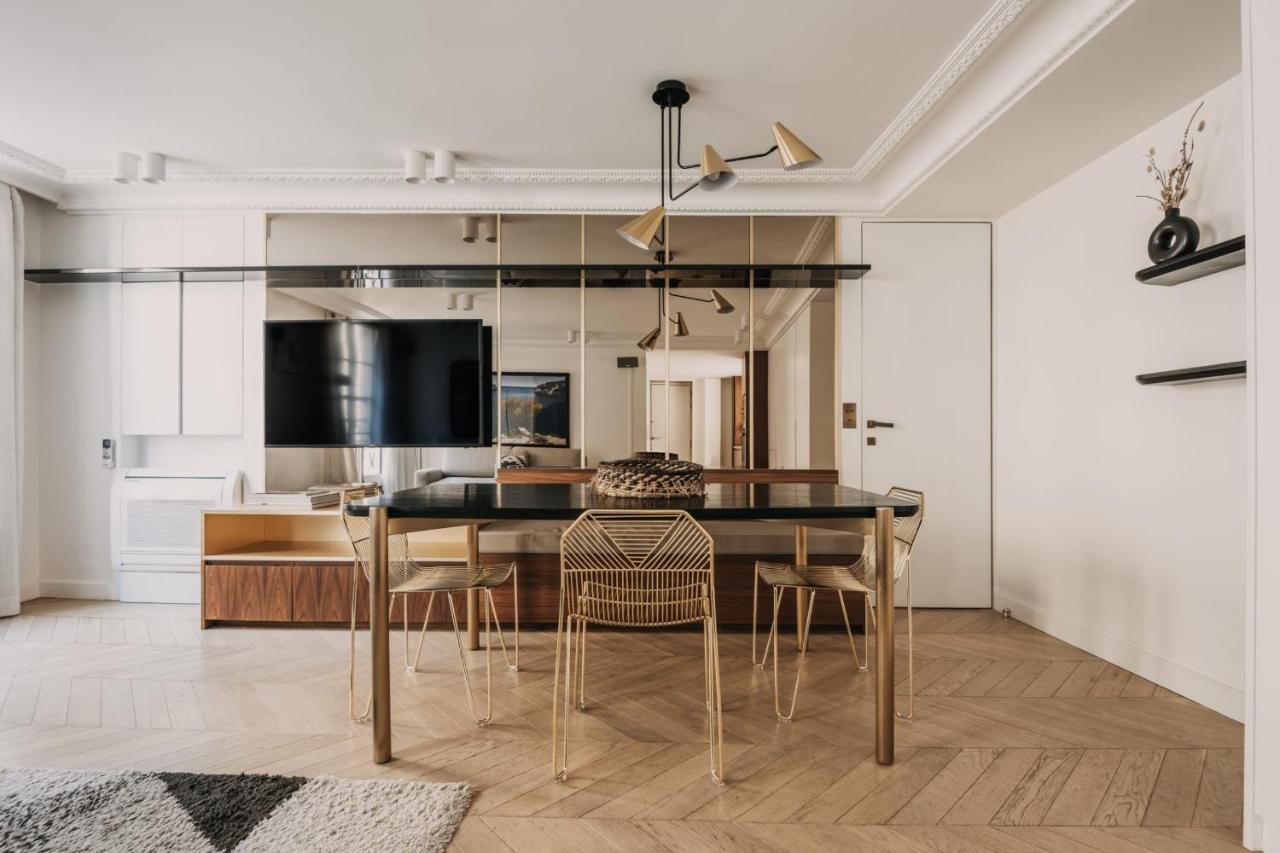 Highstay - Luxury Serviced Apartments - Place Vendome Parijs Buitenkant foto