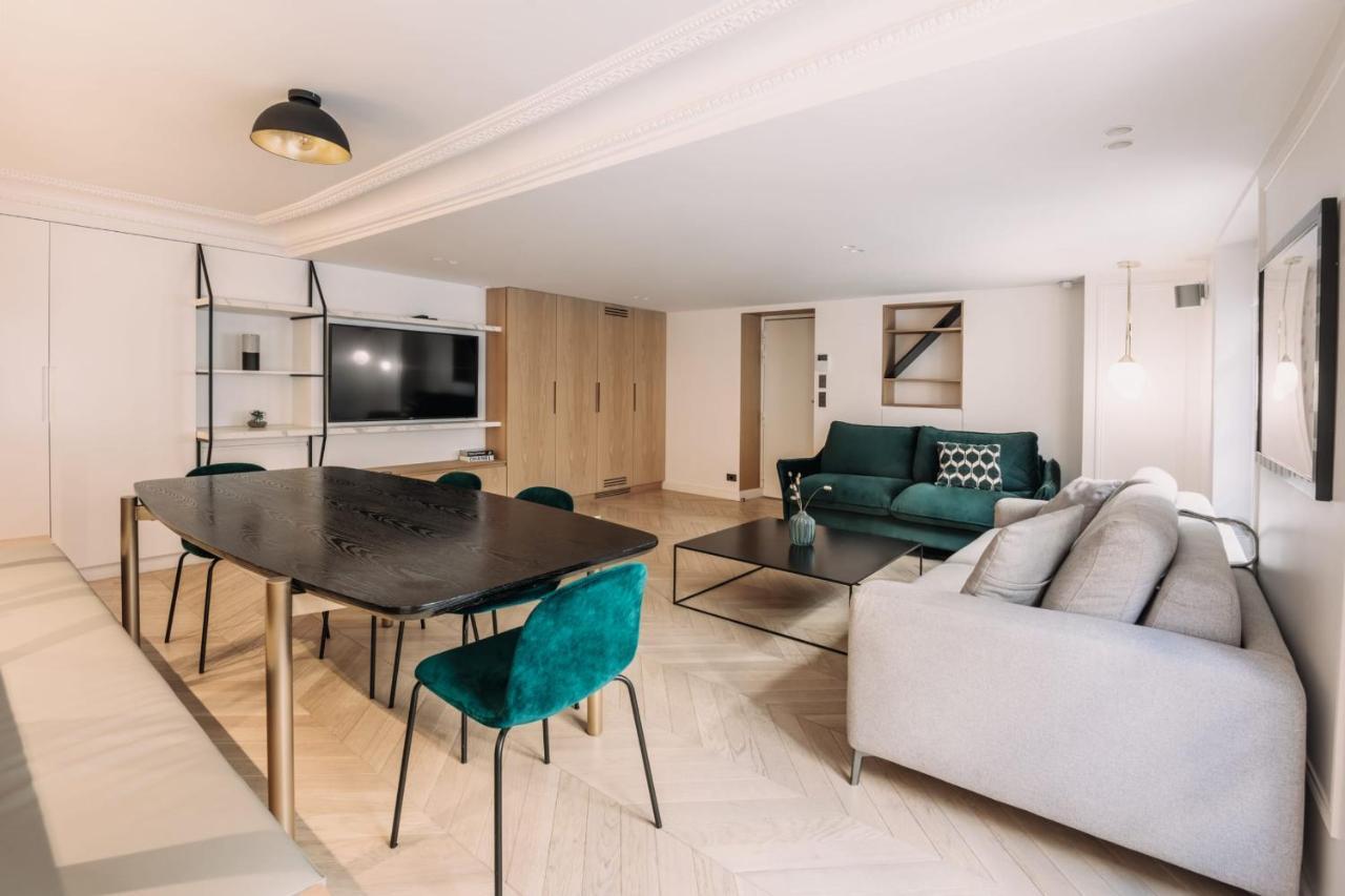 Highstay - Luxury Serviced Apartments - Place Vendome Parijs Buitenkant foto