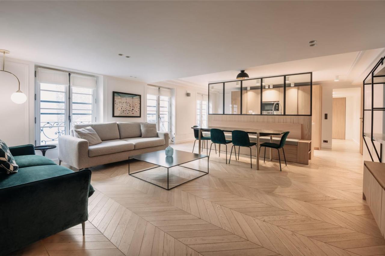 Highstay - Luxury Serviced Apartments - Place Vendome Parijs Buitenkant foto