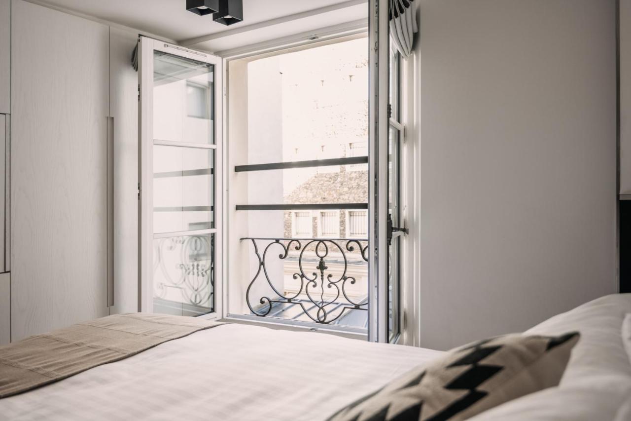 Highstay - Luxury Serviced Apartments - Place Vendome Parijs Buitenkant foto