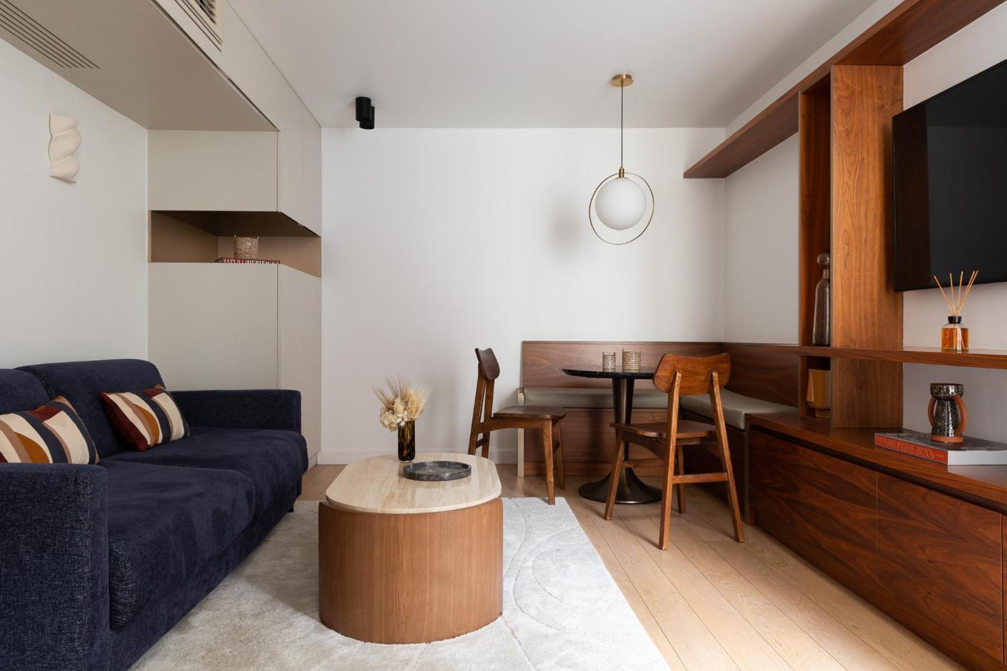 Highstay - Luxury Serviced Apartments - Place Vendome Parijs Buitenkant foto