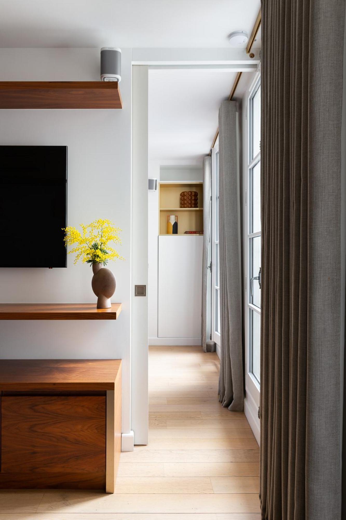 Highstay - Luxury Serviced Apartments - Place Vendome Parijs Buitenkant foto