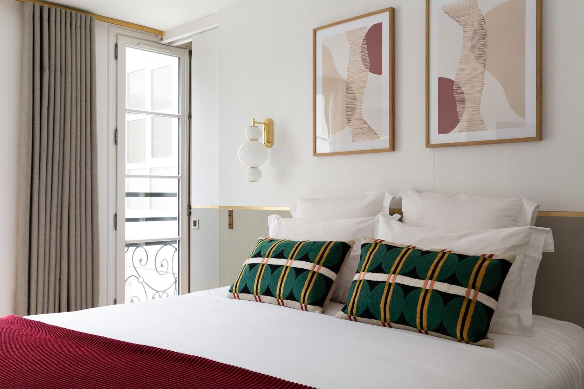 Highstay - Luxury Serviced Apartments - Place Vendome Parijs Buitenkant foto