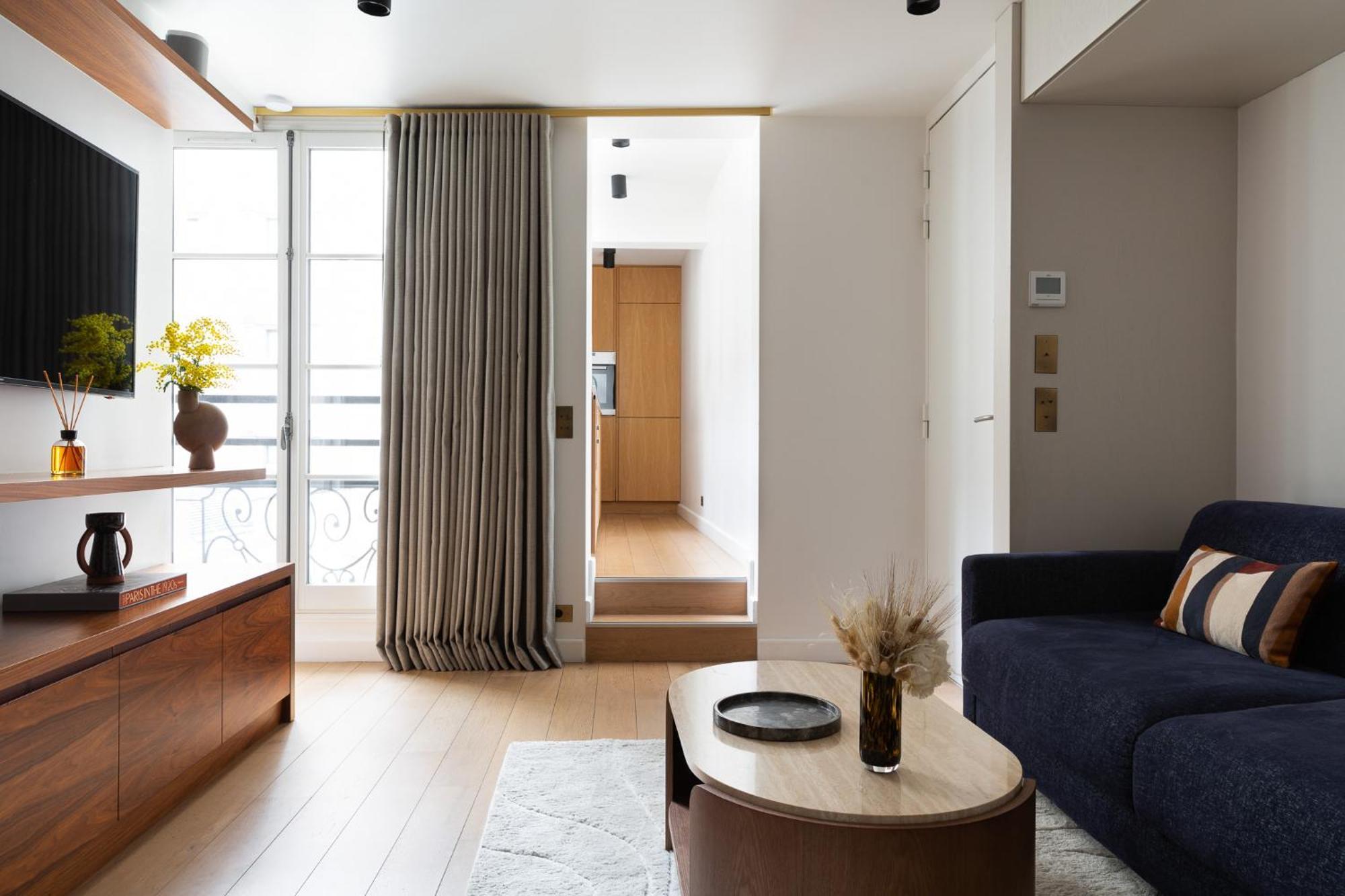 Highstay - Luxury Serviced Apartments - Place Vendome Parijs Buitenkant foto