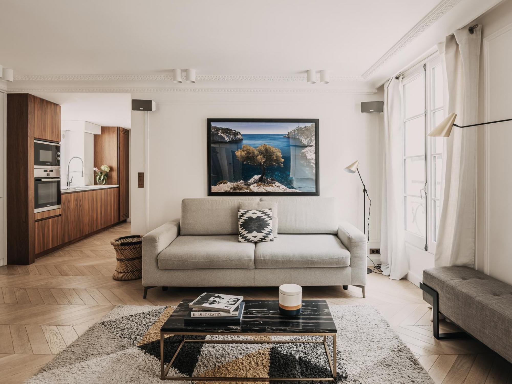 Highstay - Luxury Serviced Apartments - Place Vendome Parijs Buitenkant foto