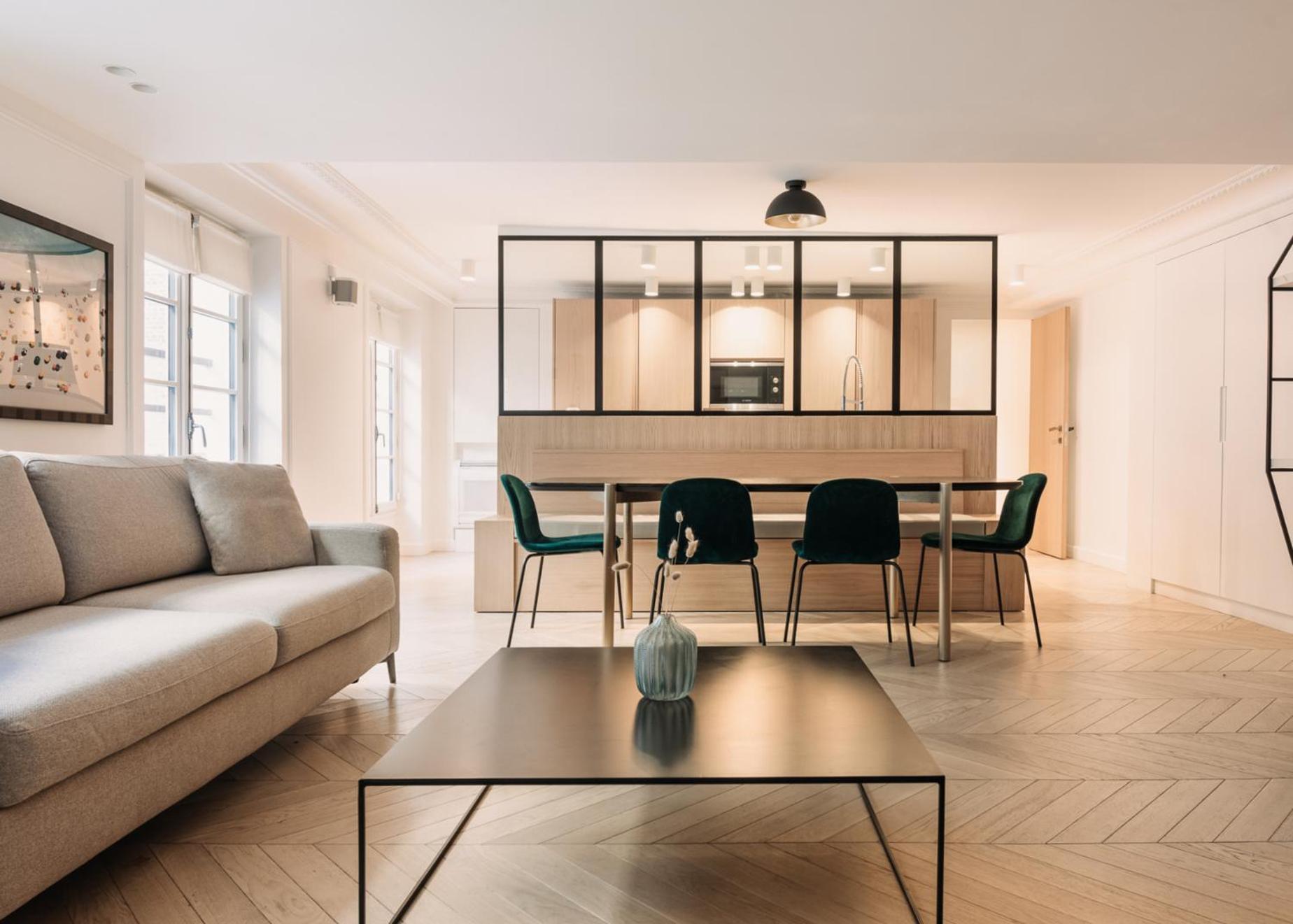 Highstay - Luxury Serviced Apartments - Place Vendome Parijs Buitenkant foto