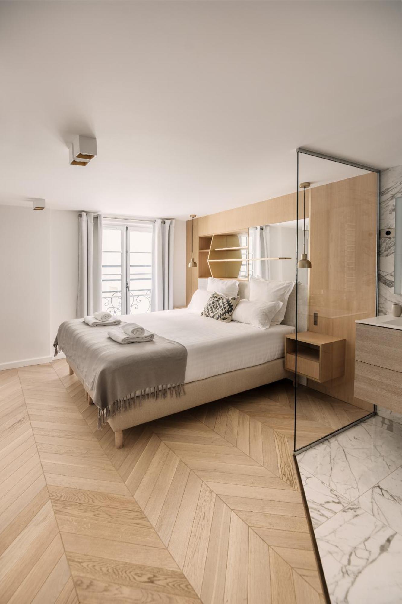 Highstay - Luxury Serviced Apartments - Place Vendome Parijs Buitenkant foto