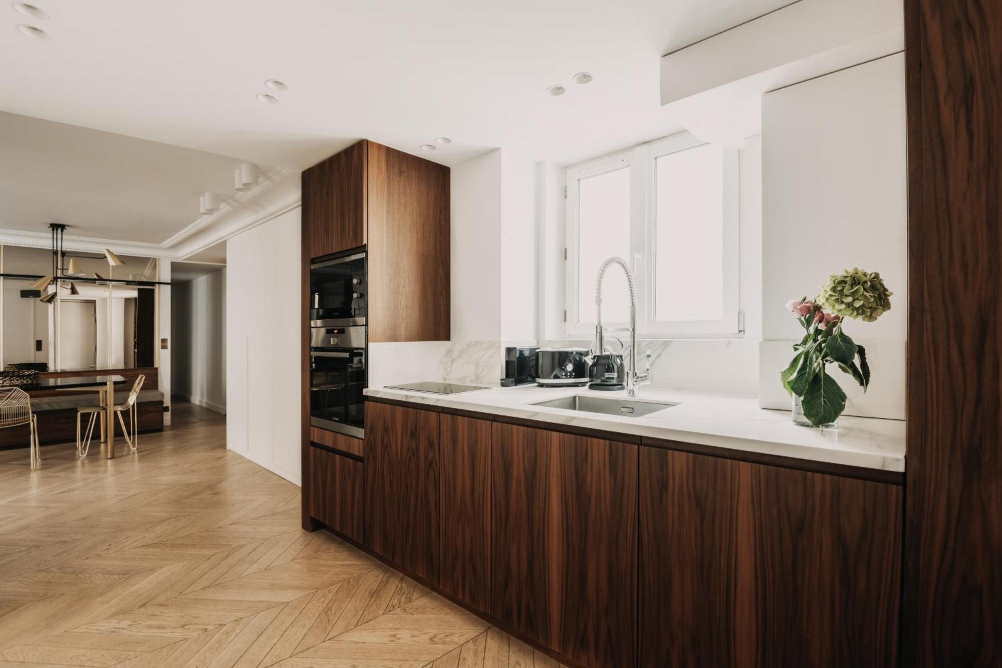Highstay - Luxury Serviced Apartments - Place Vendome Parijs Buitenkant foto