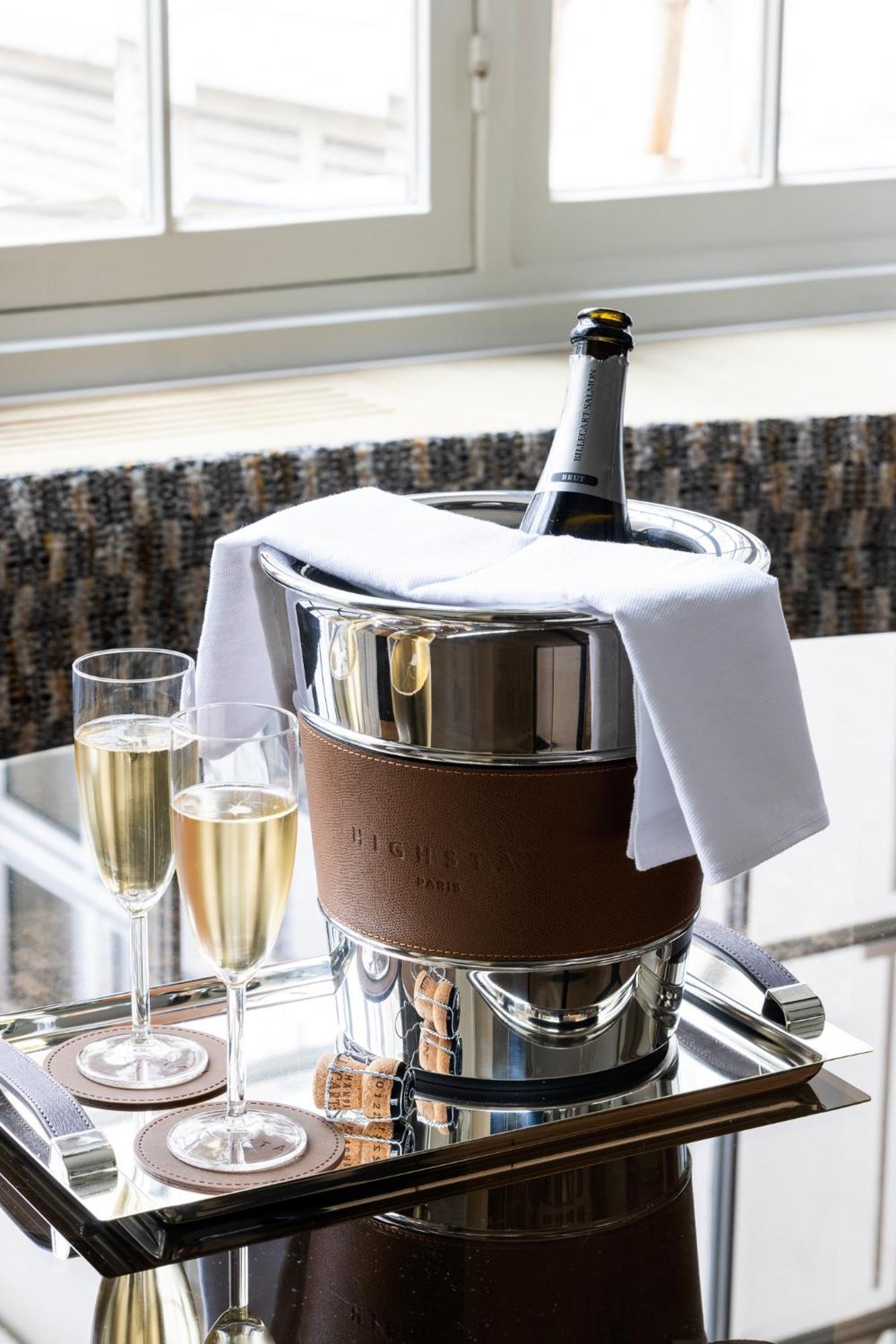 Highstay - Luxury Serviced Apartments - Place Vendome Parijs Buitenkant foto