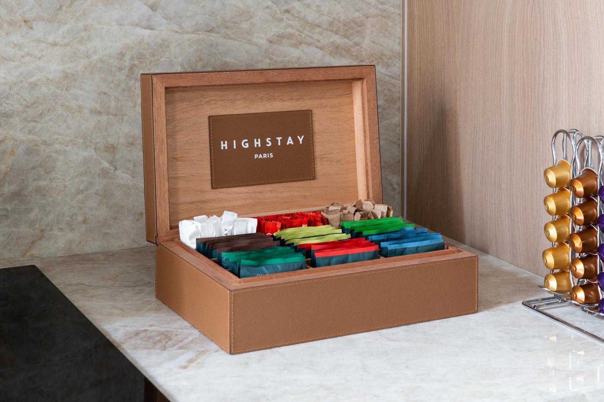 Highstay - Luxury Serviced Apartments - Place Vendome Parijs Buitenkant foto